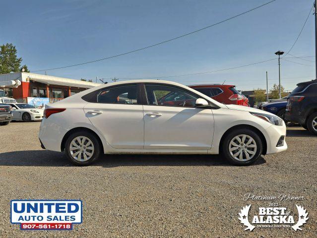 used 2019 Hyundai Accent car, priced at $13,995