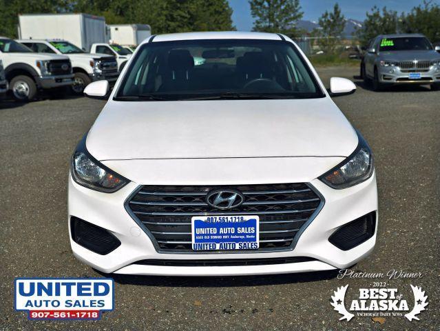 used 2019 Hyundai Accent car, priced at $13,995