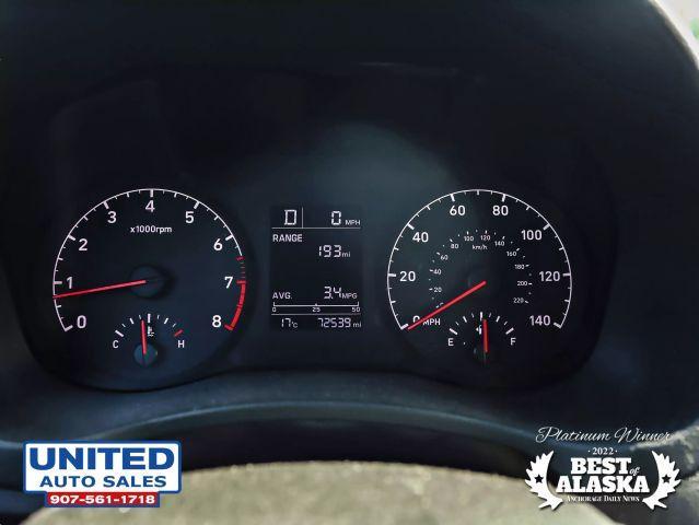 used 2019 Hyundai Accent car, priced at $13,995