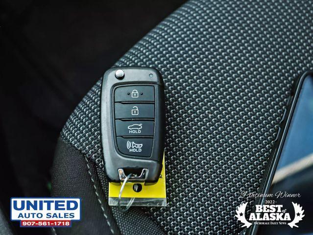 used 2019 Hyundai Accent car, priced at $13,995