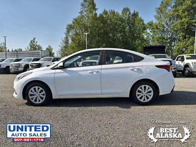used 2019 Hyundai Accent car, priced at $13,995