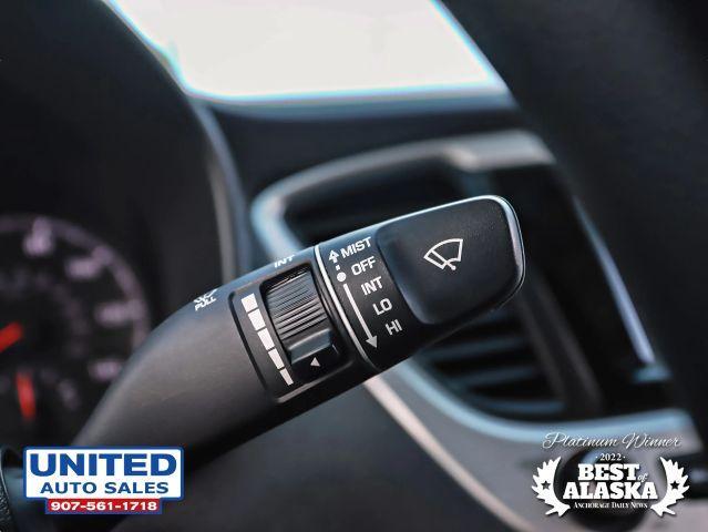 used 2019 Hyundai Accent car, priced at $13,995