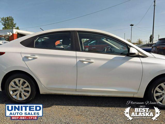 used 2019 Hyundai Accent car, priced at $13,995