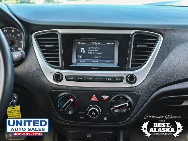 used 2019 Hyundai Accent car, priced at $13,995