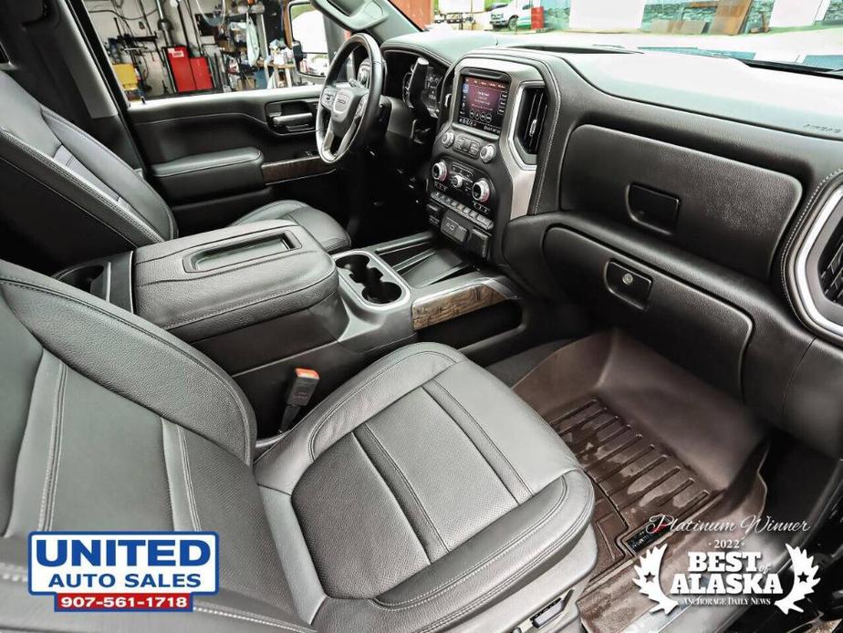 used 2022 GMC Sierra 3500 car, priced at $73,995