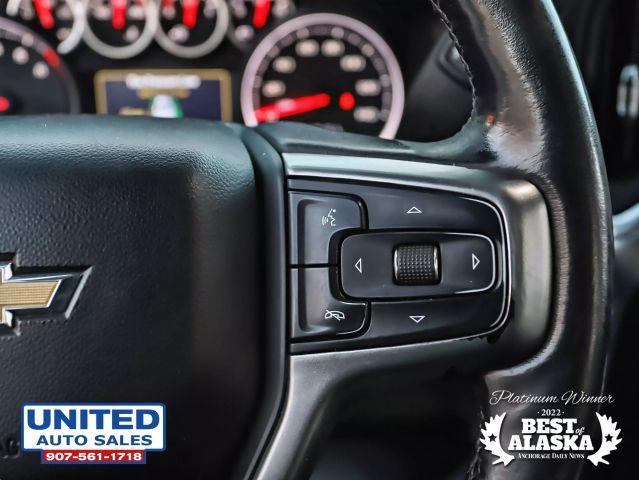 used 2021 Chevrolet Silverado 2500 car, priced at $36,995