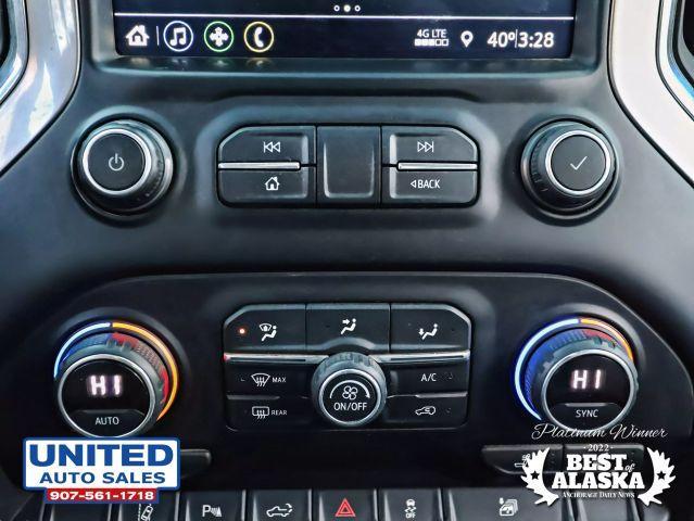 used 2021 Chevrolet Silverado 2500 car, priced at $36,995