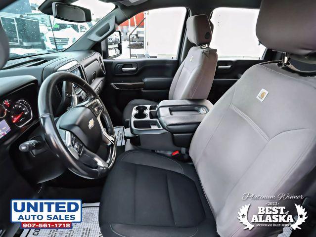 used 2021 Chevrolet Silverado 2500 car, priced at $36,995