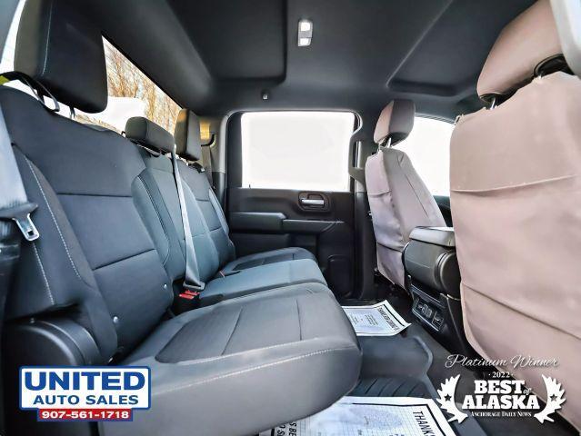 used 2021 Chevrolet Silverado 2500 car, priced at $36,995