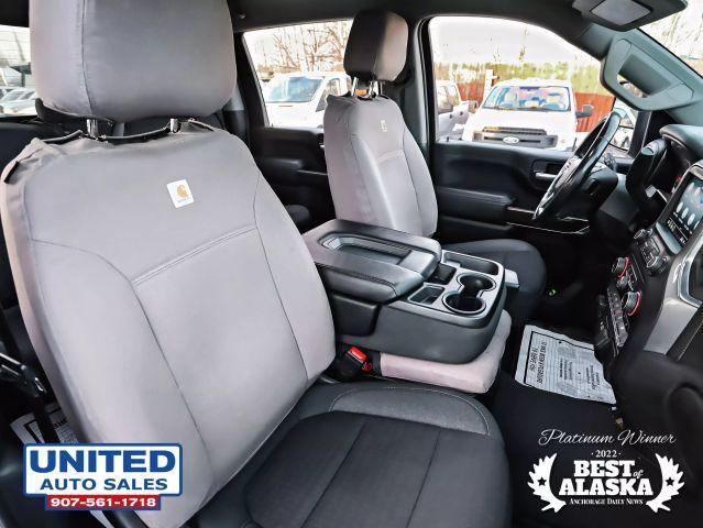 used 2021 Chevrolet Silverado 2500 car, priced at $36,995