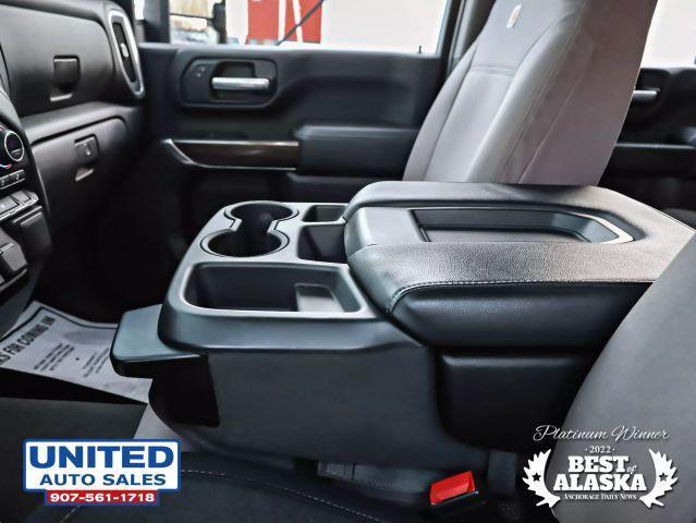 used 2021 Chevrolet Silverado 2500 car, priced at $36,995