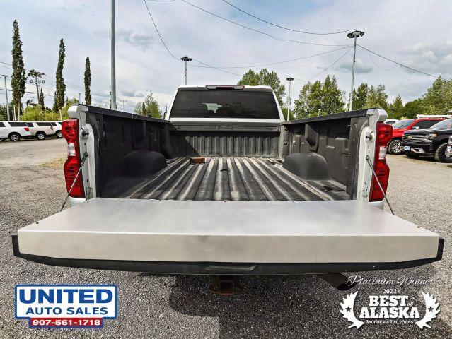 used 2021 Chevrolet Silverado 2500 car, priced at $36,995