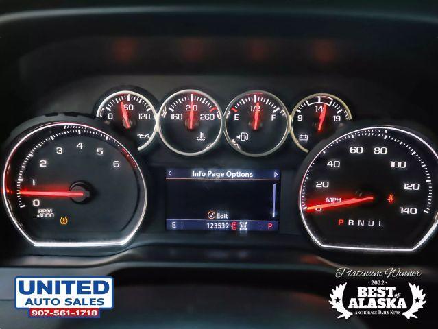 used 2021 Chevrolet Silverado 2500 car, priced at $36,995