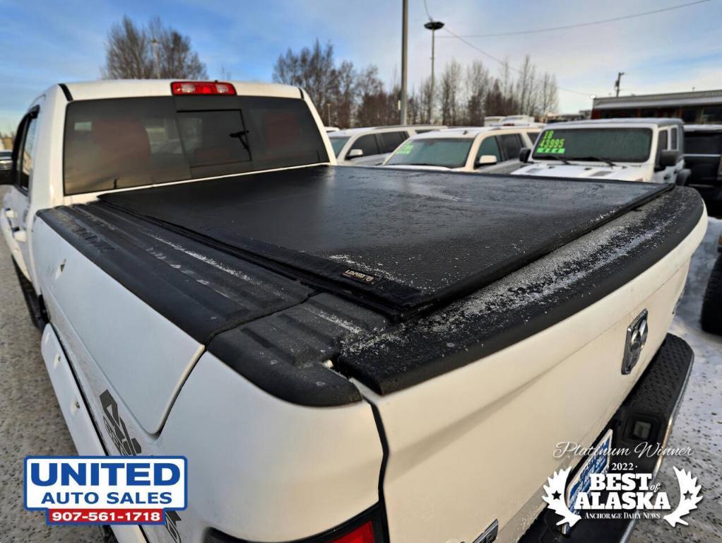 used 2018 Ram 2500 car, priced at $42,995