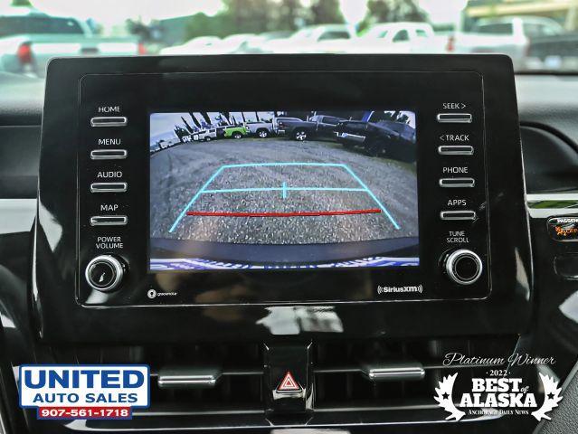 used 2023 Toyota Camry car, priced at $25,995