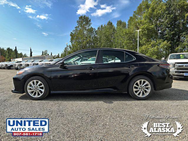 used 2023 Toyota Camry car, priced at $25,995
