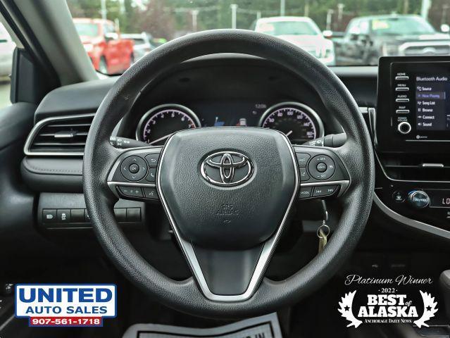 used 2023 Toyota Camry car, priced at $25,995
