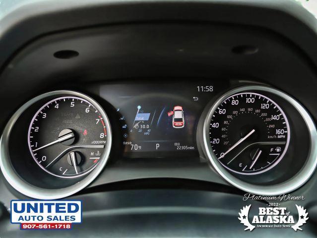 used 2023 Toyota Camry car, priced at $25,995
