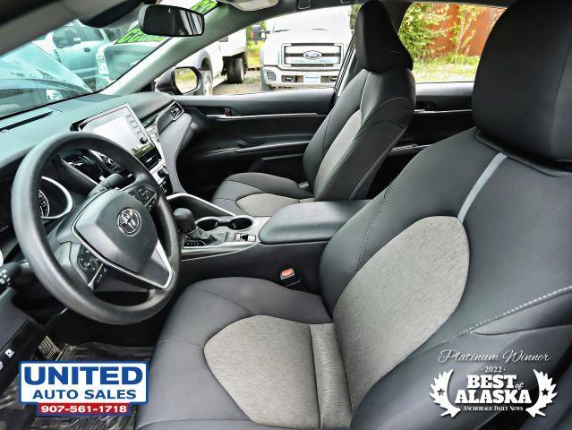 used 2023 Toyota Camry car, priced at $25,995
