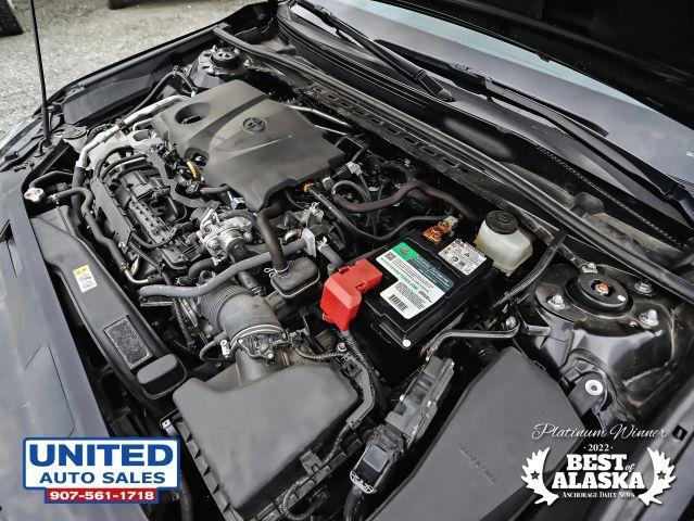 used 2023 Toyota Camry car, priced at $25,995