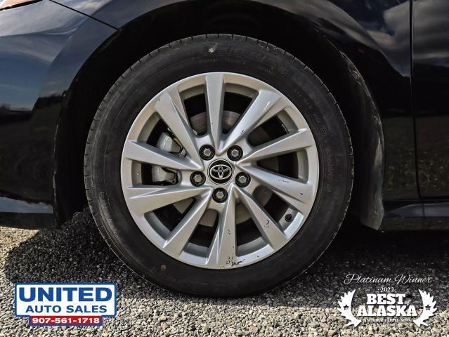 used 2023 Toyota Camry car, priced at $25,995