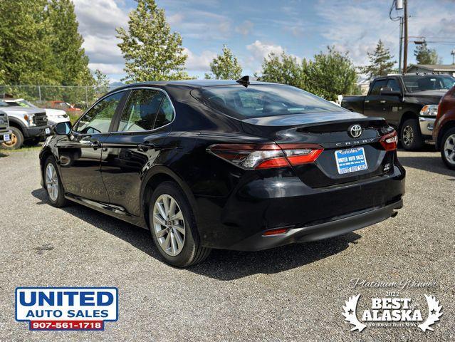 used 2023 Toyota Camry car, priced at $25,995