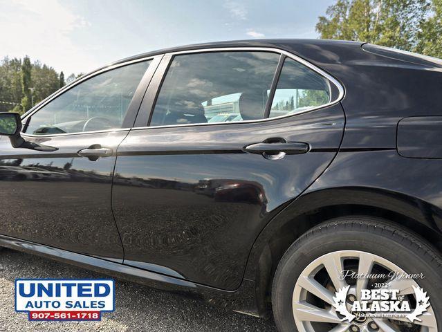 used 2023 Toyota Camry car, priced at $25,995