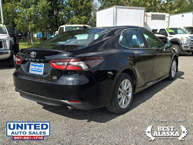 used 2023 Toyota Camry car, priced at $25,995