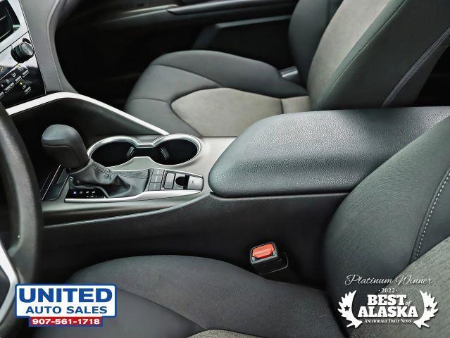 used 2023 Toyota Camry car, priced at $25,995