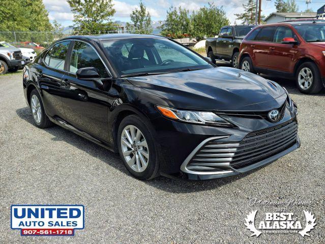 used 2023 Toyota Camry car, priced at $25,995
