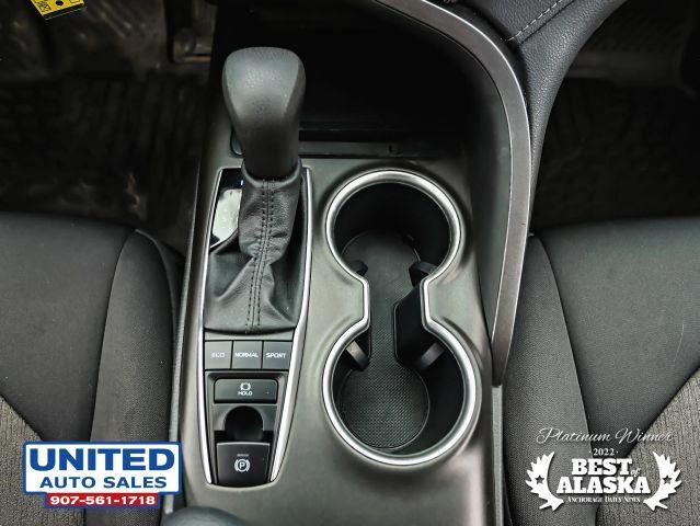 used 2023 Toyota Camry car, priced at $25,995