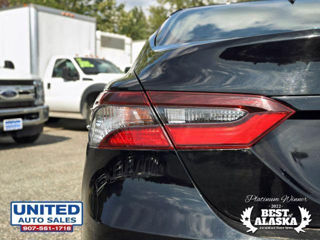 used 2023 Toyota Camry car, priced at $25,995