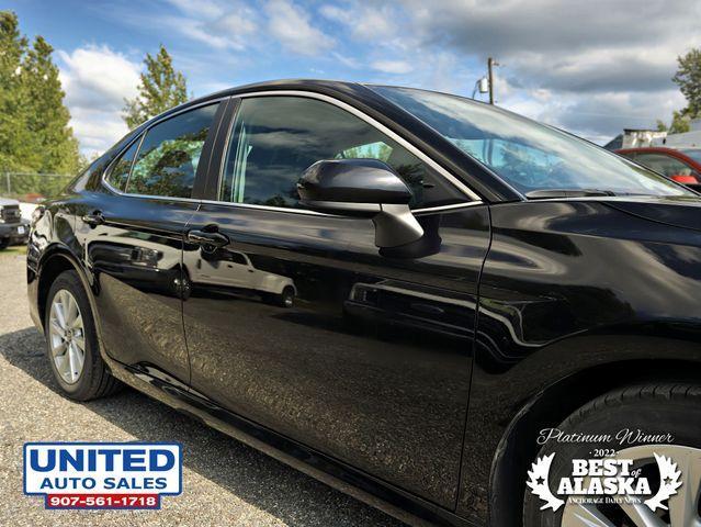 used 2023 Toyota Camry car, priced at $25,995