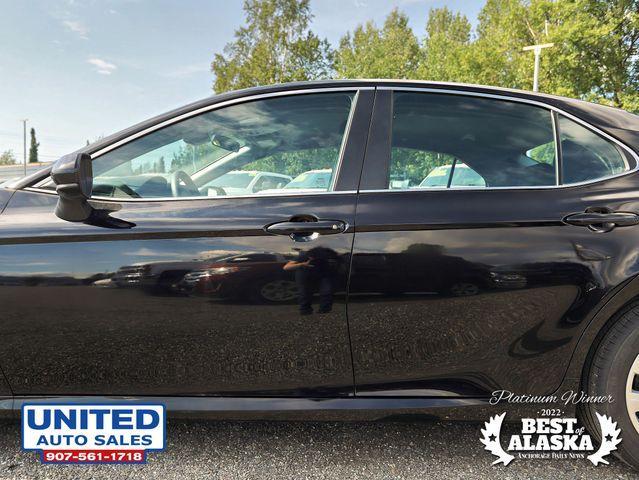 used 2023 Toyota Camry car, priced at $25,995