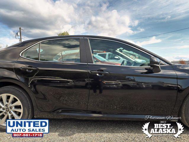 used 2023 Toyota Camry car, priced at $25,995