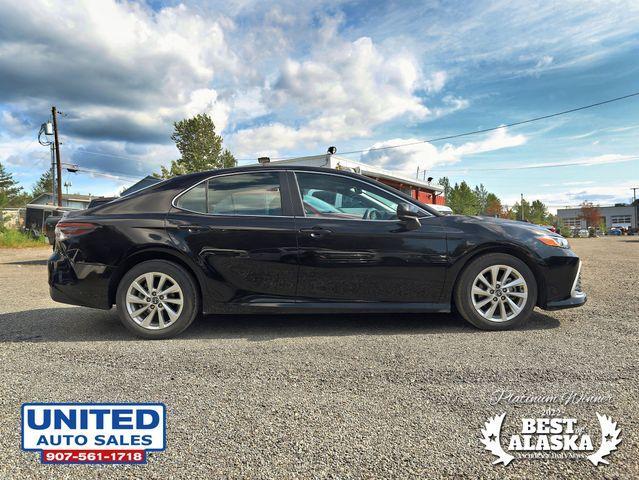 used 2023 Toyota Camry car, priced at $25,995