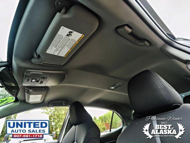 used 2023 Toyota Camry car, priced at $25,995