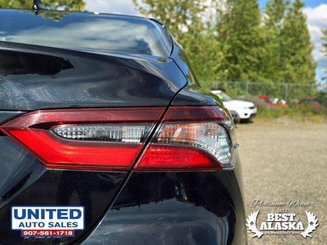 used 2023 Toyota Camry car, priced at $25,995
