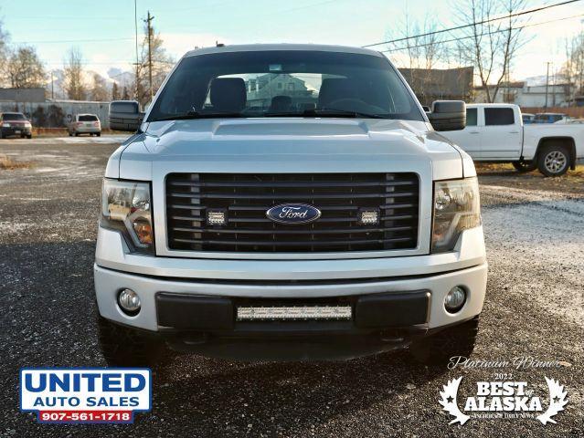 used 2014 Ford F-150 car, priced at $15,995