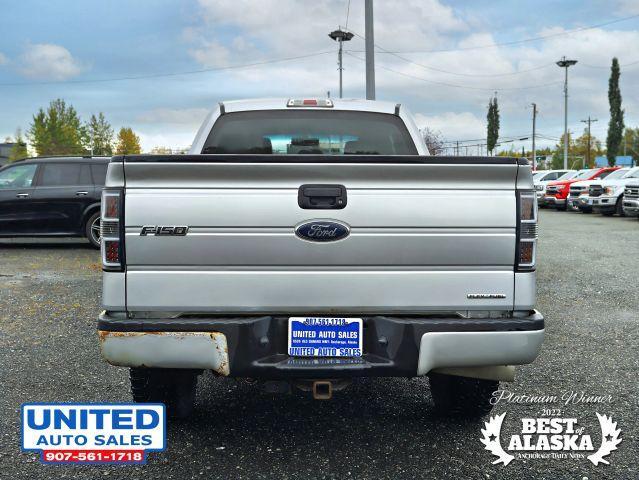 used 2014 Ford F-150 car, priced at $15,995