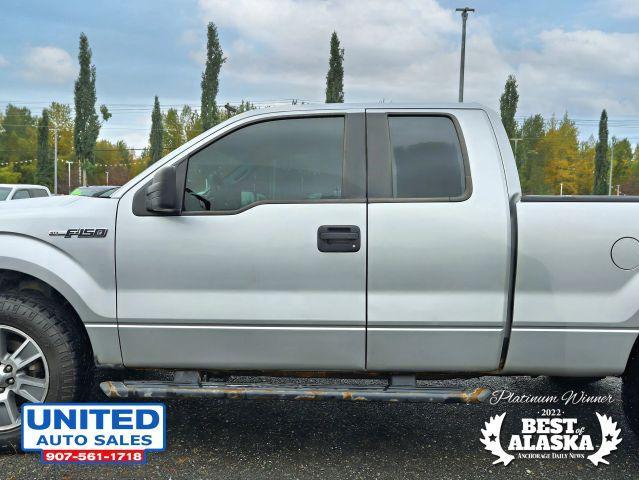 used 2014 Ford F-150 car, priced at $15,995