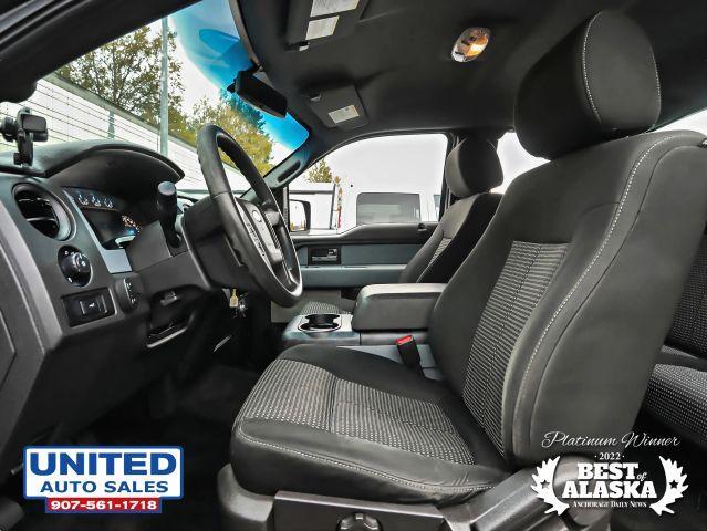 used 2014 Ford F-150 car, priced at $15,995