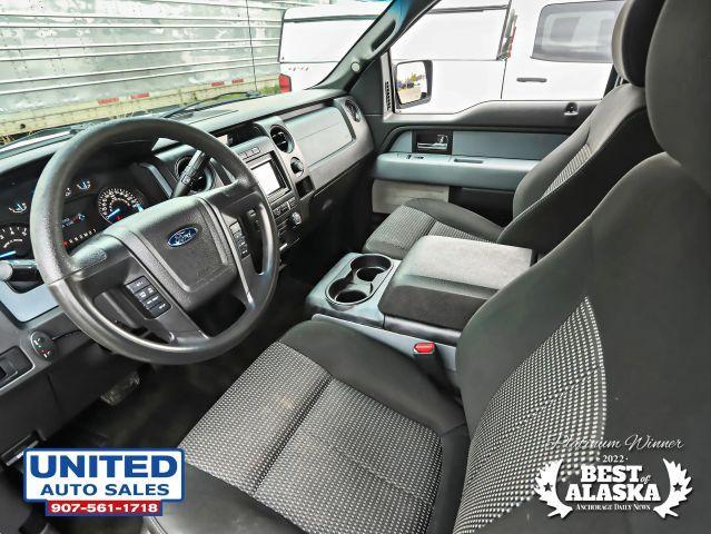 used 2014 Ford F-150 car, priced at $15,995