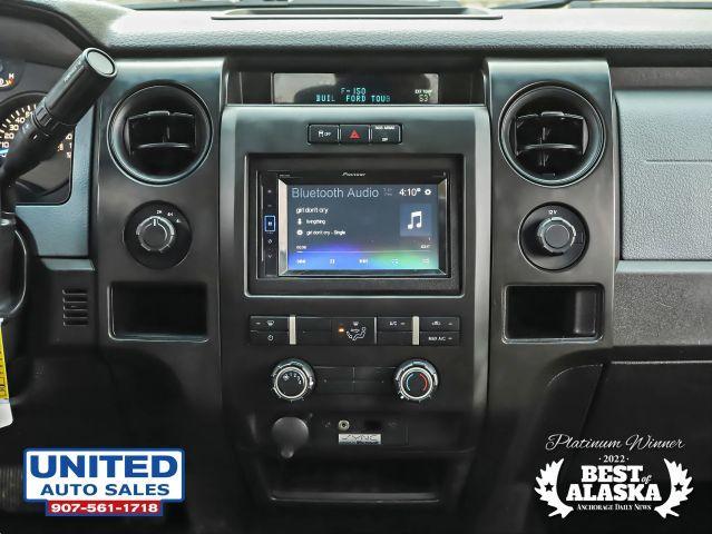 used 2014 Ford F-150 car, priced at $15,995