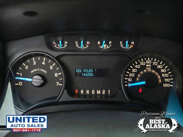 used 2014 Ford F-150 car, priced at $15,995