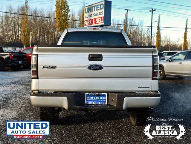 used 2014 Ford F-150 car, priced at $15,995