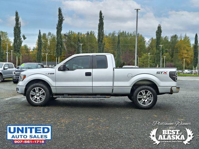 used 2014 Ford F-150 car, priced at $15,995