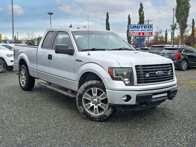 used 2014 Ford F-150 car, priced at $15,995