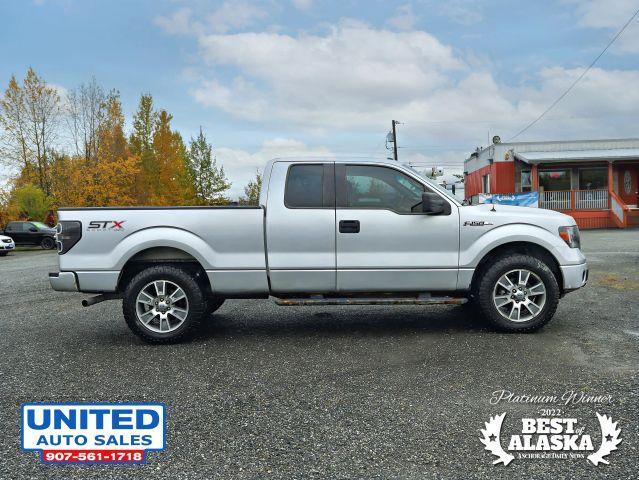 used 2014 Ford F-150 car, priced at $15,995