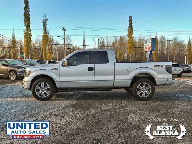 used 2014 Ford F-150 car, priced at $15,995